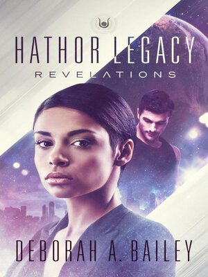 cover image of Hathor Legacy